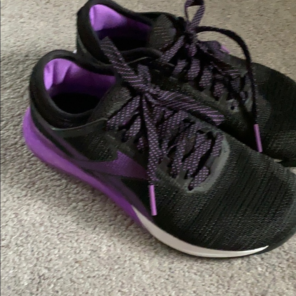 Reebok nano 7.5 CrossFit shoes